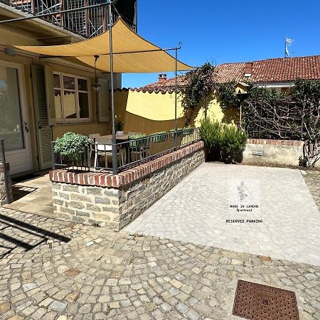Made In Langhe Apartment La Morra Εξωτερικό φωτογραφία