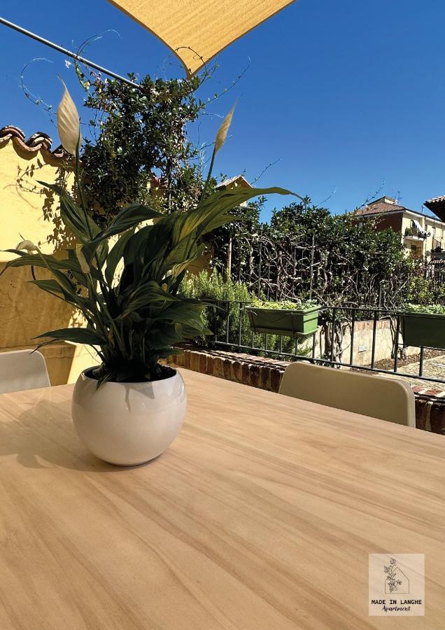 Made In Langhe Apartment La Morra Εξωτερικό φωτογραφία