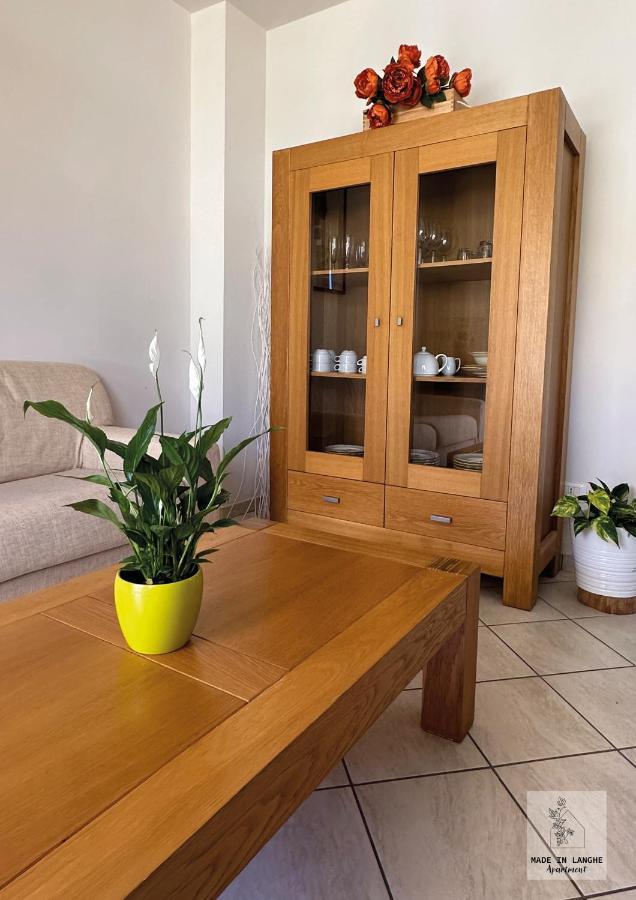 Made In Langhe Apartment La Morra Εξωτερικό φωτογραφία