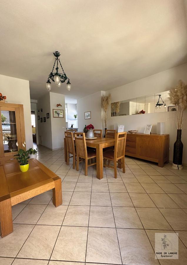 Made In Langhe Apartment La Morra Εξωτερικό φωτογραφία