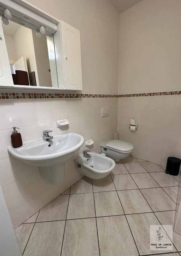 Made In Langhe Apartment La Morra Εξωτερικό φωτογραφία