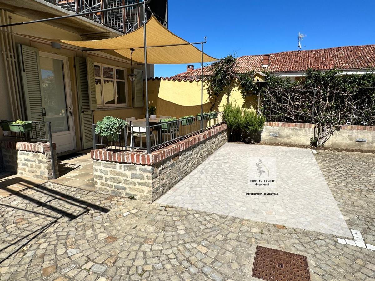 Made In Langhe Apartment La Morra Εξωτερικό φωτογραφία